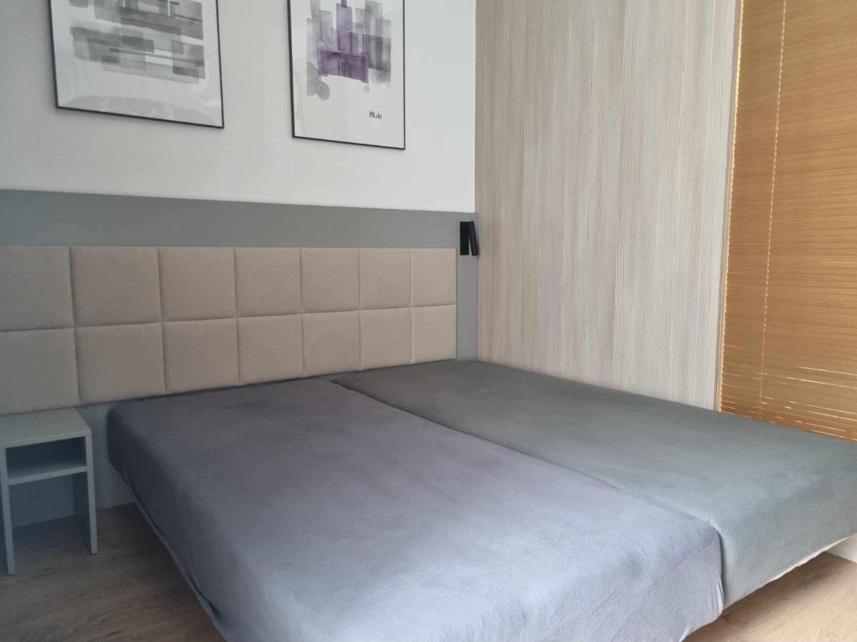 Aparthotel In Warsaw Very Close To The City Center, Free Underground Parking, Wifi, Air Conditioning, Balcony ภายนอก รูปภาพ